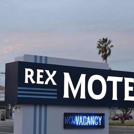 Rex Motel Вентура Екстериор снимка