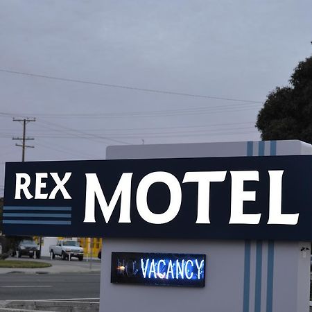 Rex Motel Вентура Екстериор снимка