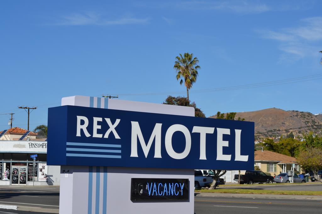 Rex Motel Вентура Екстериор снимка